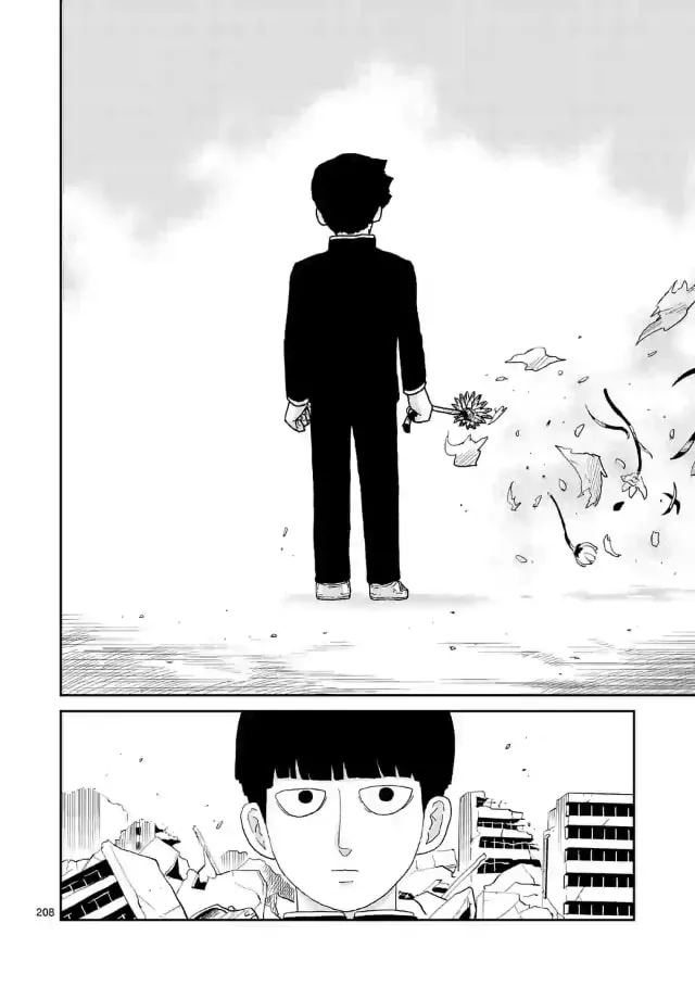 Read Mob Psycho 100 chapter 100.2 image 103 on Lezhin