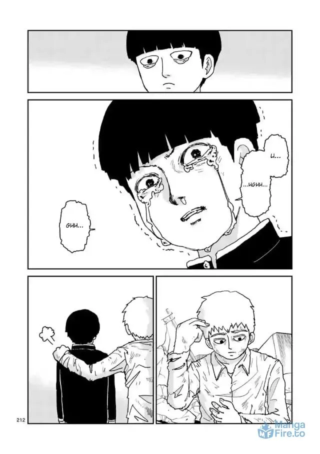 Read Mob Psycho 100 chapter 100.2 image 107 on Lezhin