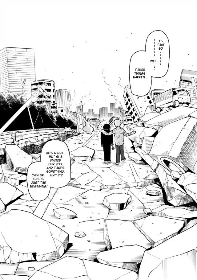 Read Mob Psycho 100 chapter 100.2 image 108 on Lezhin