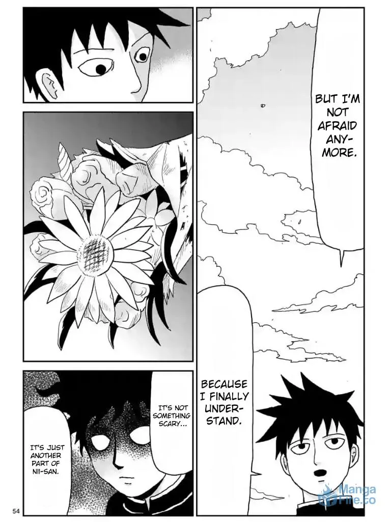Read Mob Psycho 100 chapter 100.2 image 11 on Lezhin