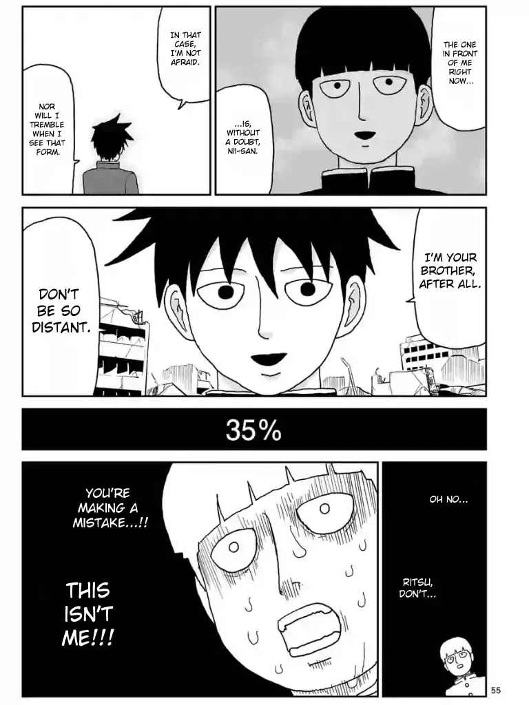 Read Mob Psycho 100 chapter 100.2 image 12 on Lezhin