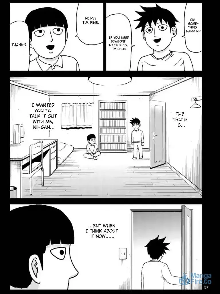 Read Mob Psycho 100 chapter 100.2 image 14 on Lezhin