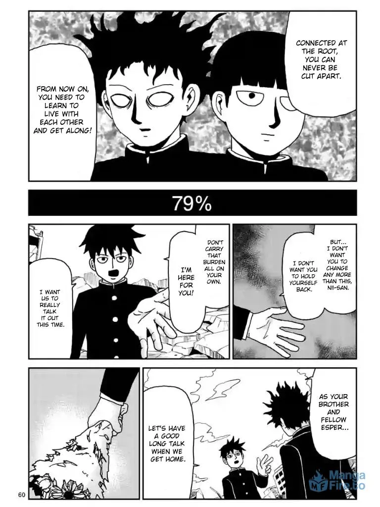 Read Mob Psycho 100 chapter 100.2 image 17 on Lezhin