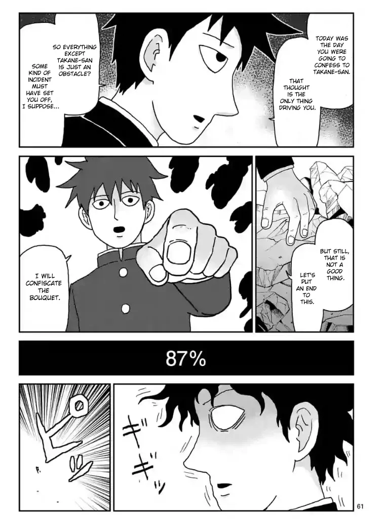 Read Mob Psycho 100 chapter 100.2 image 18 on Lezhin