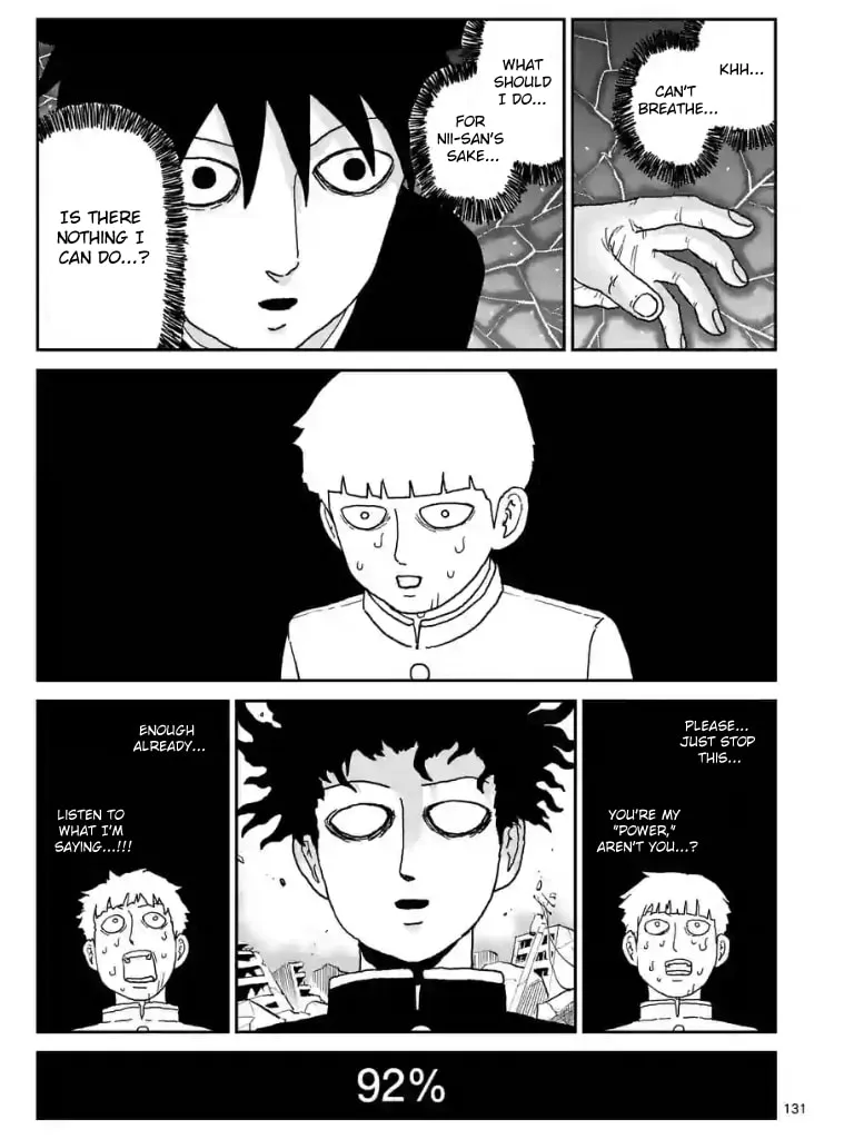 Read Mob Psycho 100 chapter 100.2 image 21 on Lezhin