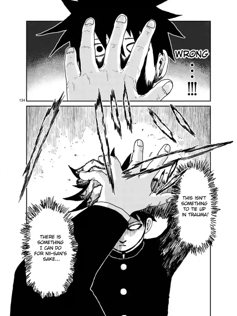 Read Mob Psycho 100 chapter 100.2 image 24 on Lezhin