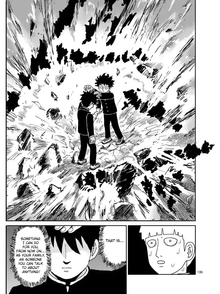 Read Mob Psycho 100 chapter 100.2 image 25 on Lezhin