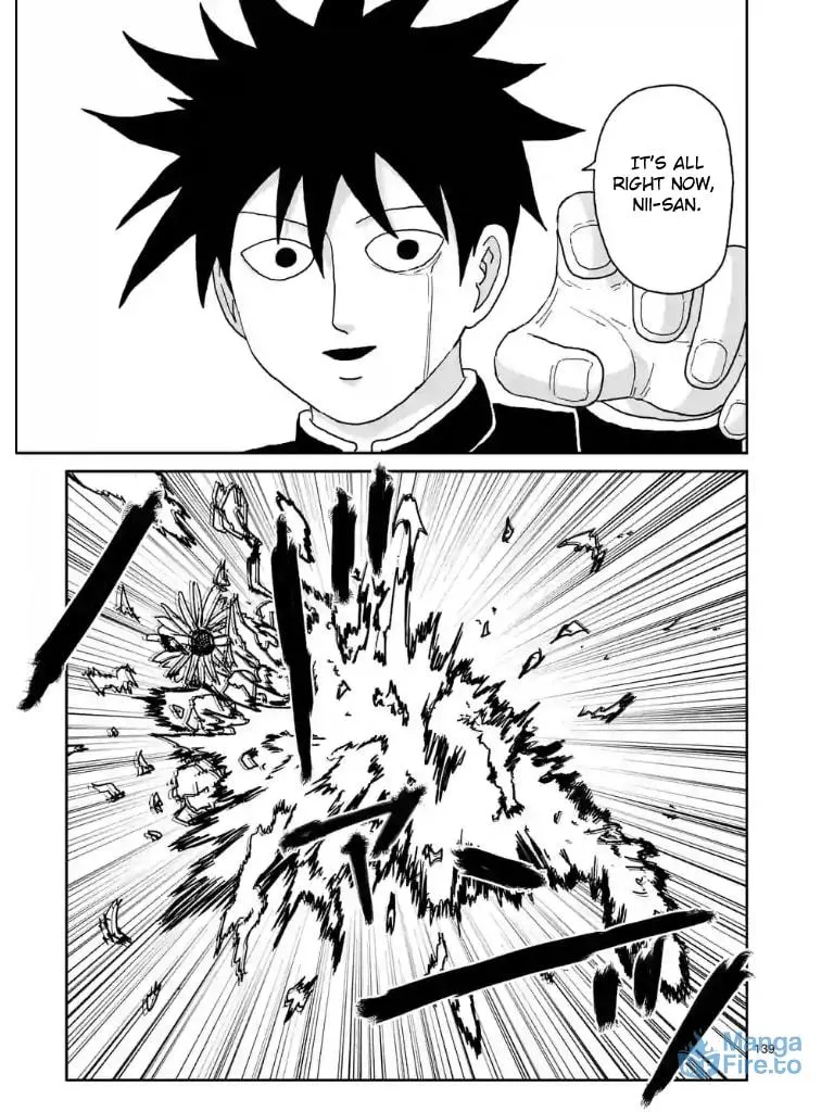 Read Mob Psycho 100 chapter 100.2 image 29 on Lezhin