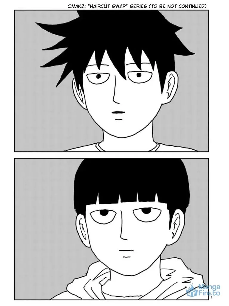 Read Mob Psycho 100 chapter 100.2 image 32 on Lezhin
