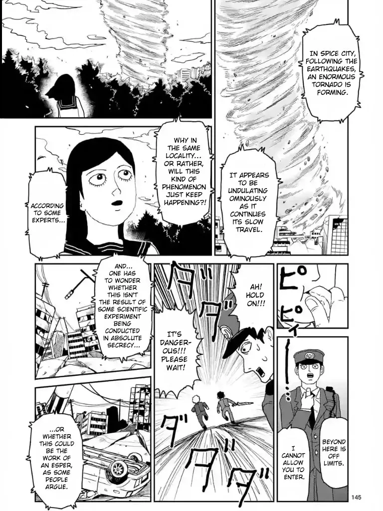 Read Mob Psycho 100 chapter 100.2 image 36 on Lezhin