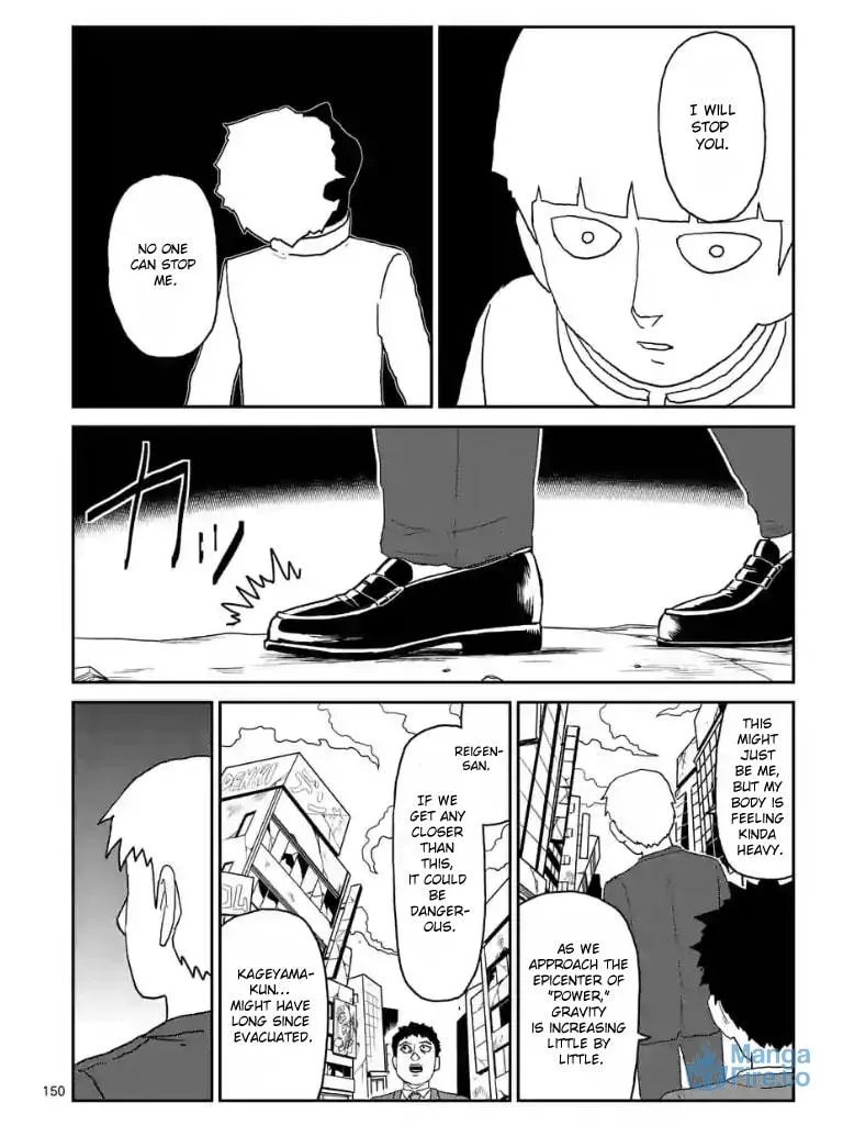 Read Mob Psycho 100 chapter 100.2 image 41 on Lezhin