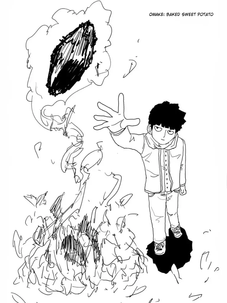 Read Mob Psycho 100 chapter 100.2 image 43 on Lezhin