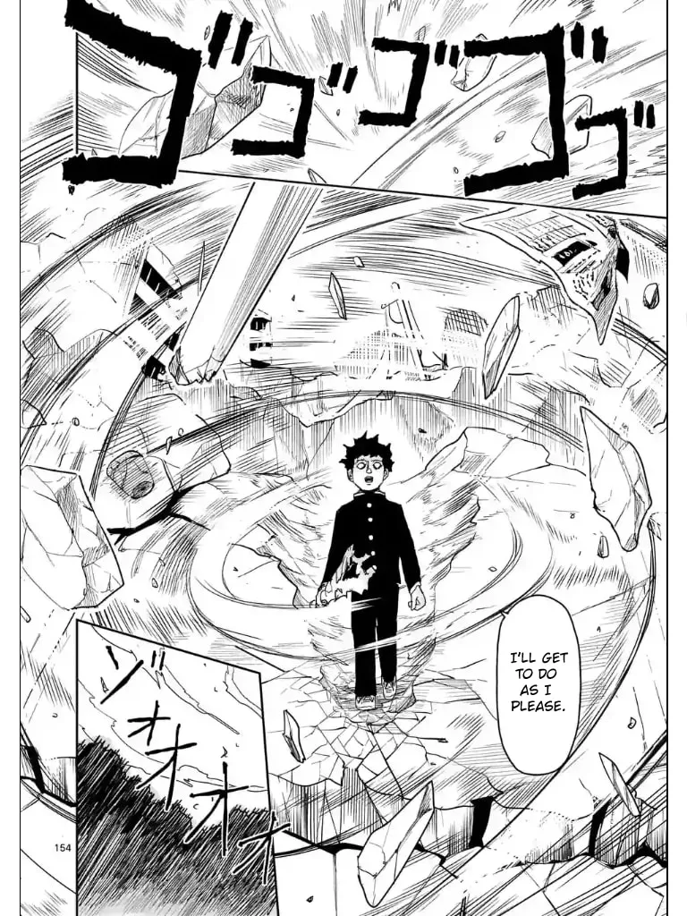 Read Mob Psycho 100 chapter 100.2 image 46 on Lezhin