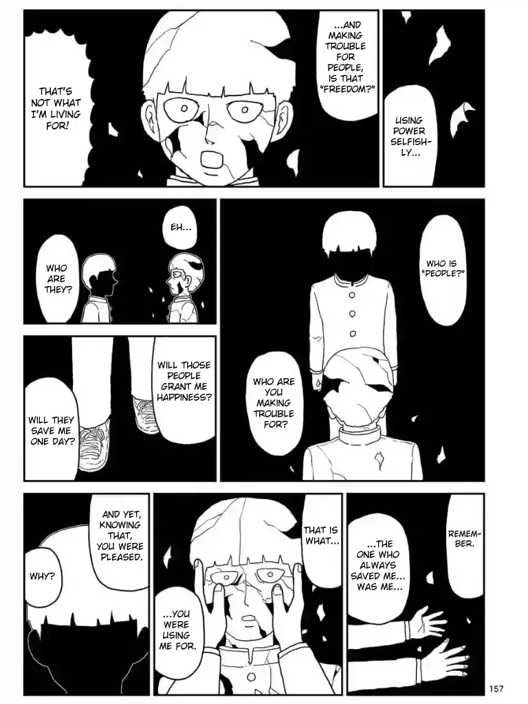 Read Mob Psycho 100 chapter 100.2 image 49 on Lezhin