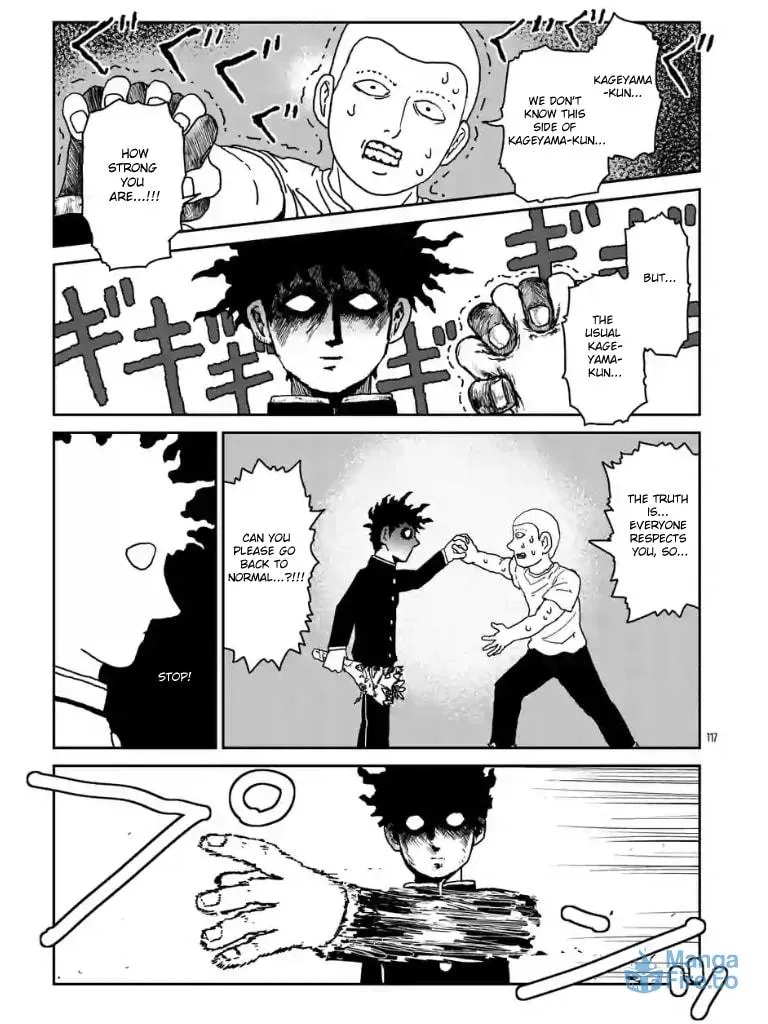 Read Mob Psycho 100 chapter 100.2 image 5 on Lezhin