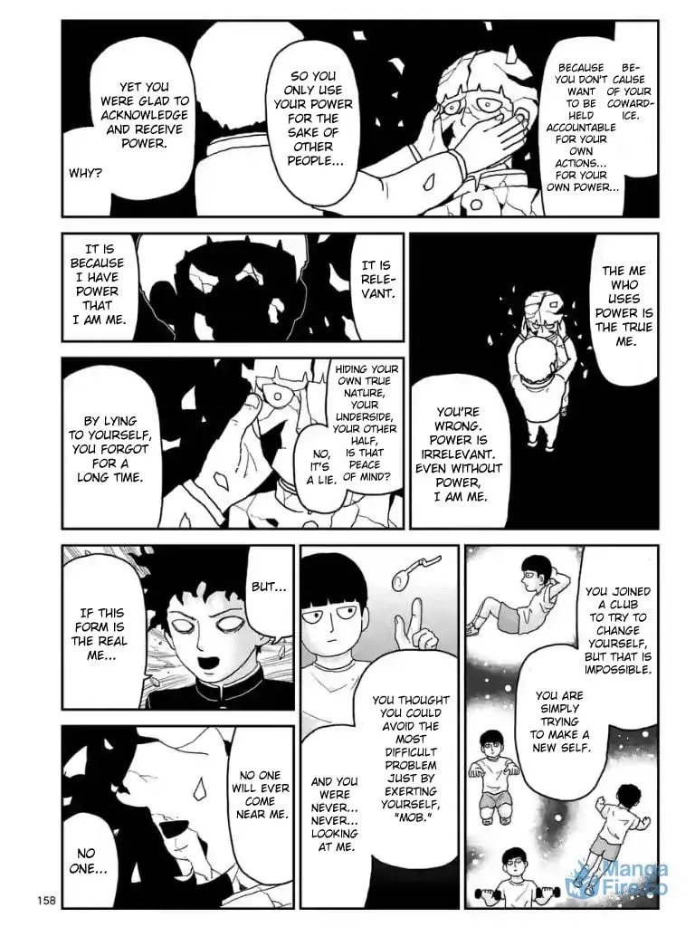 Read Mob Psycho 100 chapter 100.2 image 50 on Lezhin
