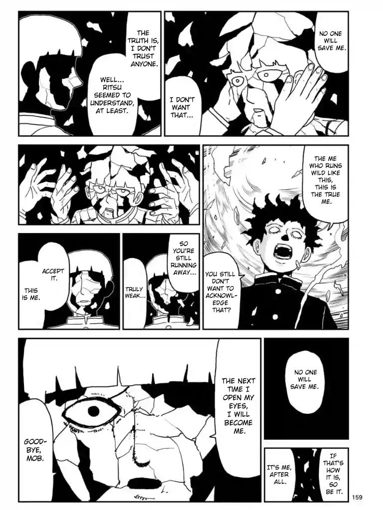 Read Mob Psycho 100 chapter 100.2 image 51 on Lezhin