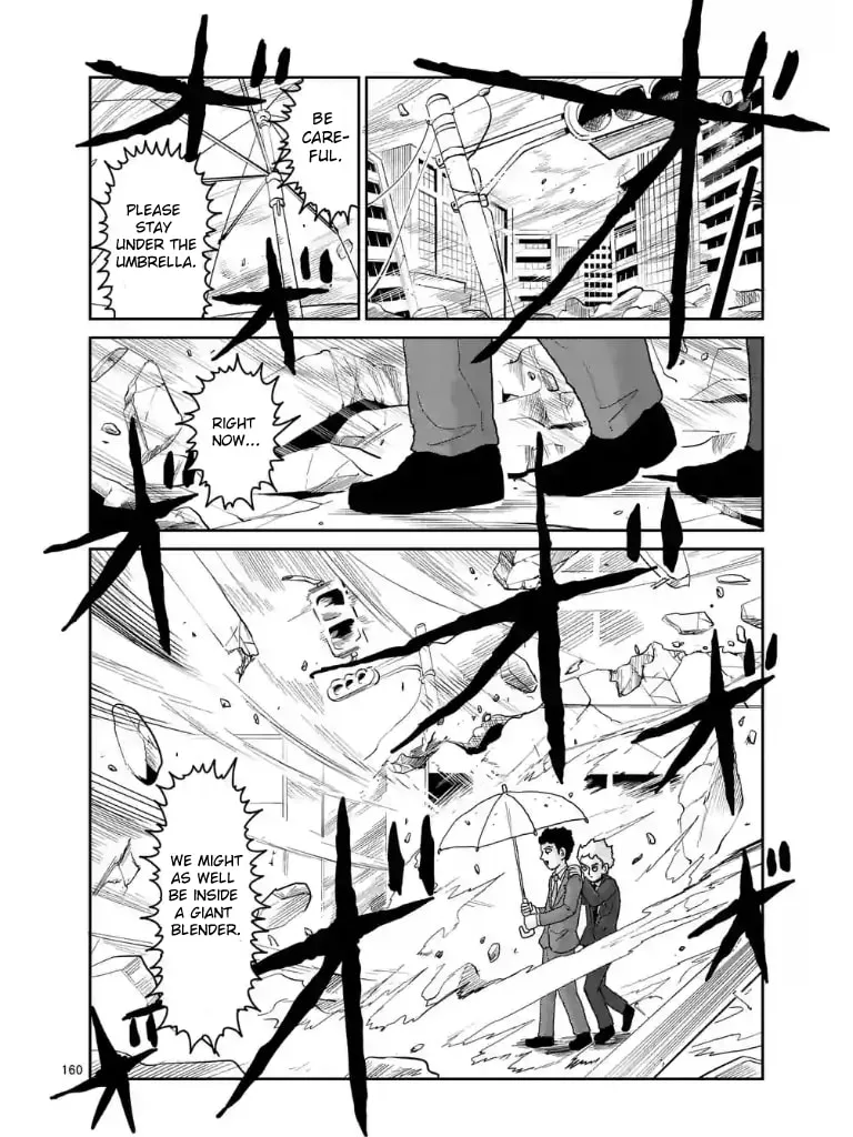 Read Mob Psycho 100 chapter 100.2 image 52 on Lezhin