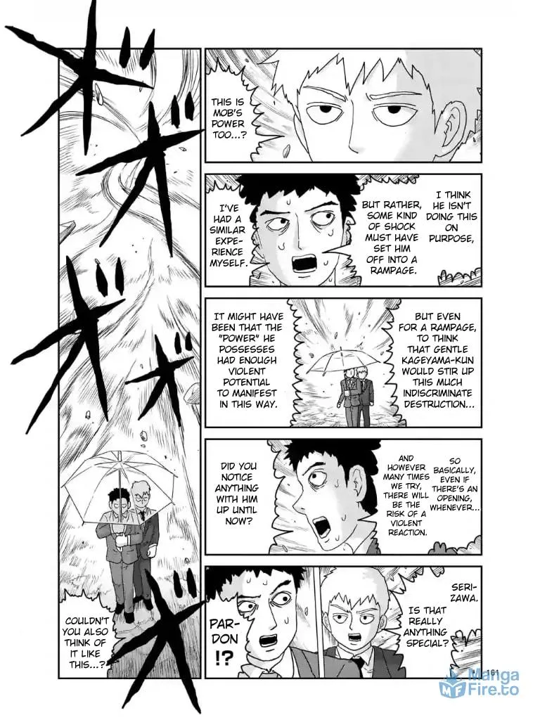 Read Mob Psycho 100 chapter 100.2 image 53 on Lezhin