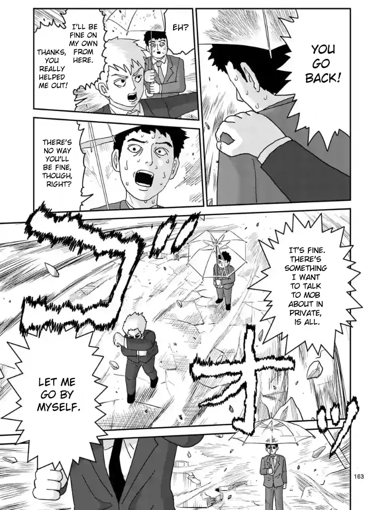Read Mob Psycho 100 chapter 100.2 image 55 on Lezhin