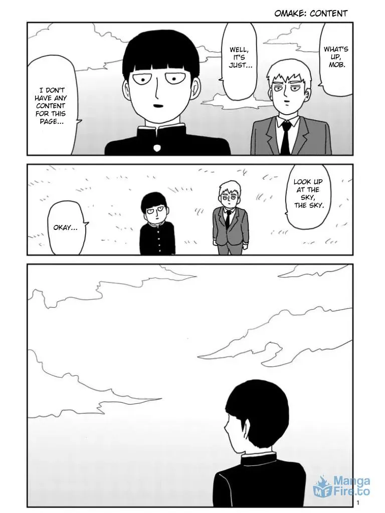 Read Mob Psycho 100 chapter 100.2 image 56 on Lezhin