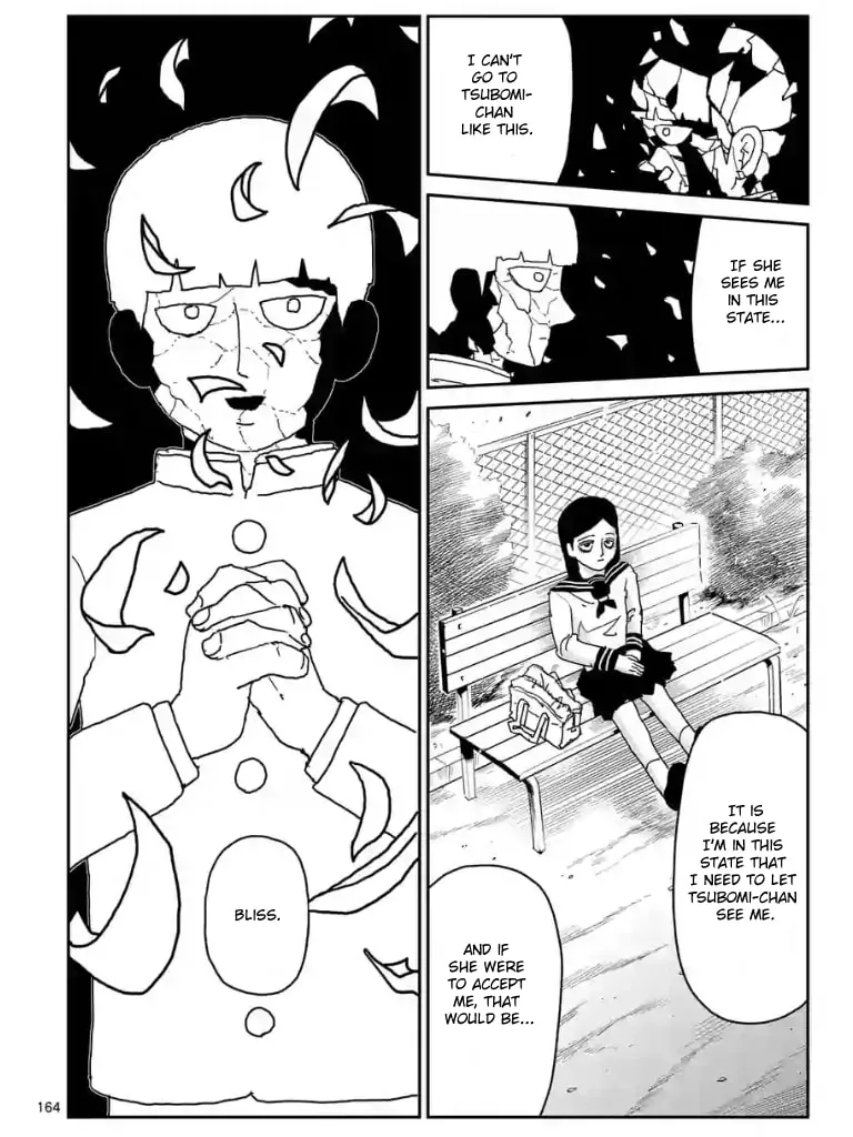 Read Mob Psycho 100 chapter 100.2 image 57 on Lezhin