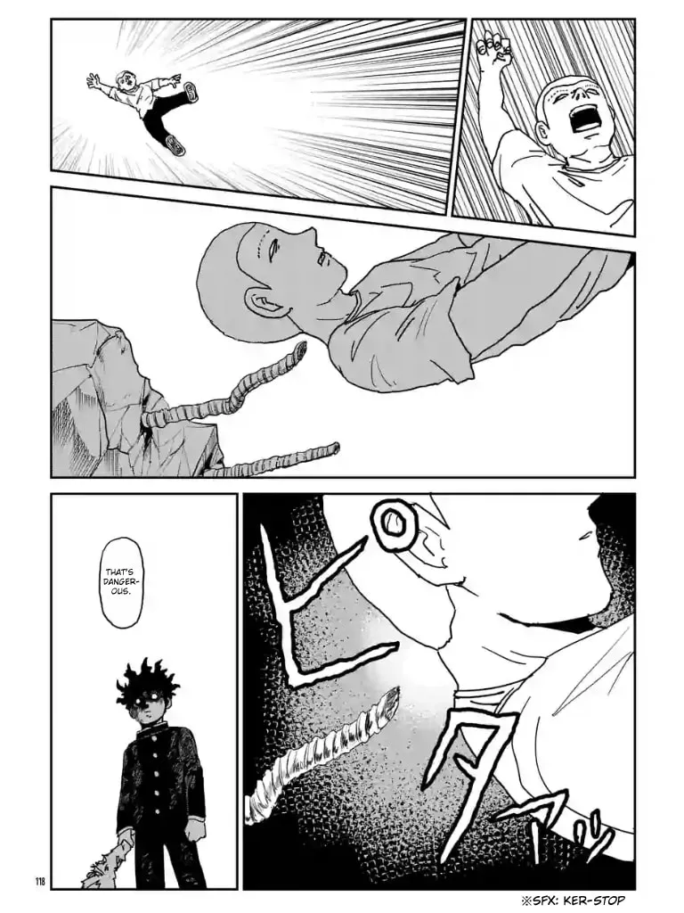 Read Mob Psycho 100 chapter 100.2 image 6 on Lezhin