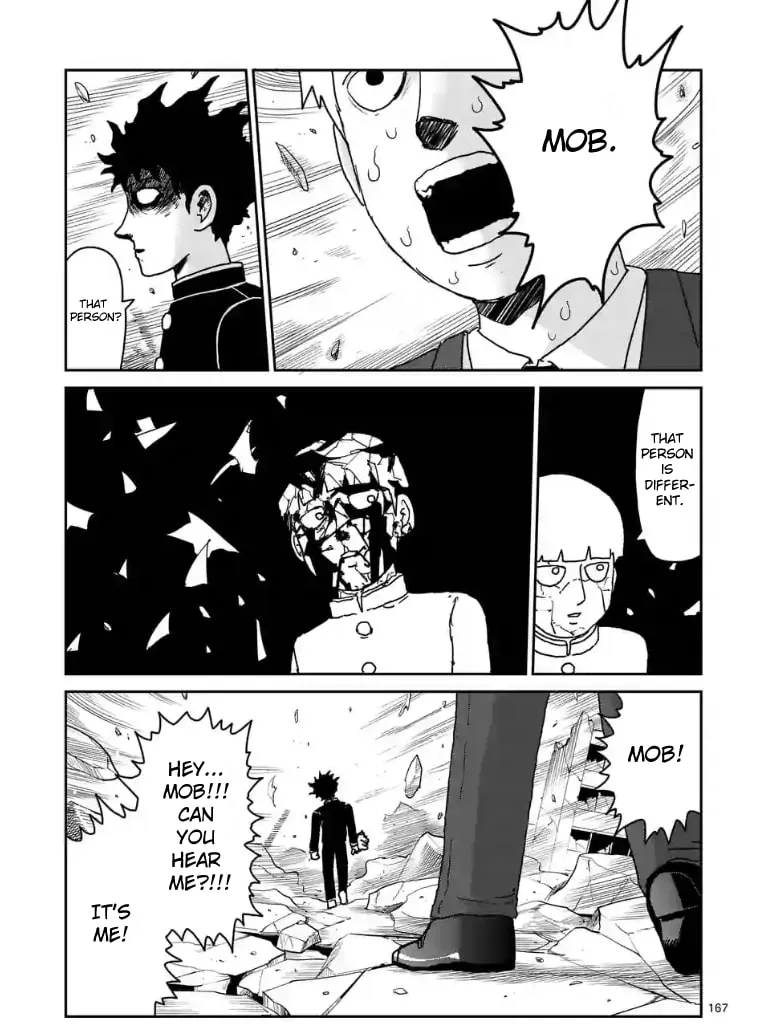 Read Mob Psycho 100 chapter 100.2 image 60 on Lezhin