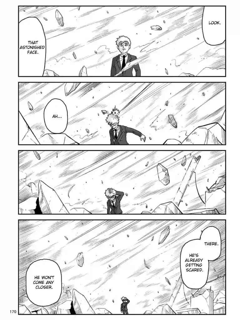 Read Mob Psycho 100 chapter 100.2 image 63 on Lezhin