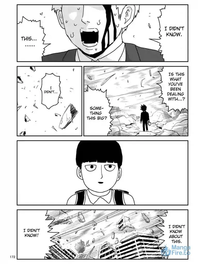 Read Mob Psycho 100 chapter 100.2 image 65 on Lezhin