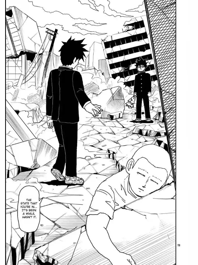 Read Mob Psycho 100 chapter 100.2 image 7 on Lezhin