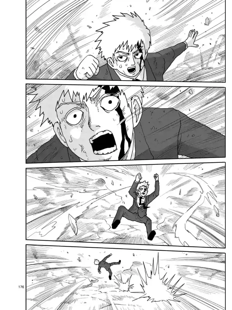 Read Mob Psycho 100 chapter 100.2 image 70 on Lezhin