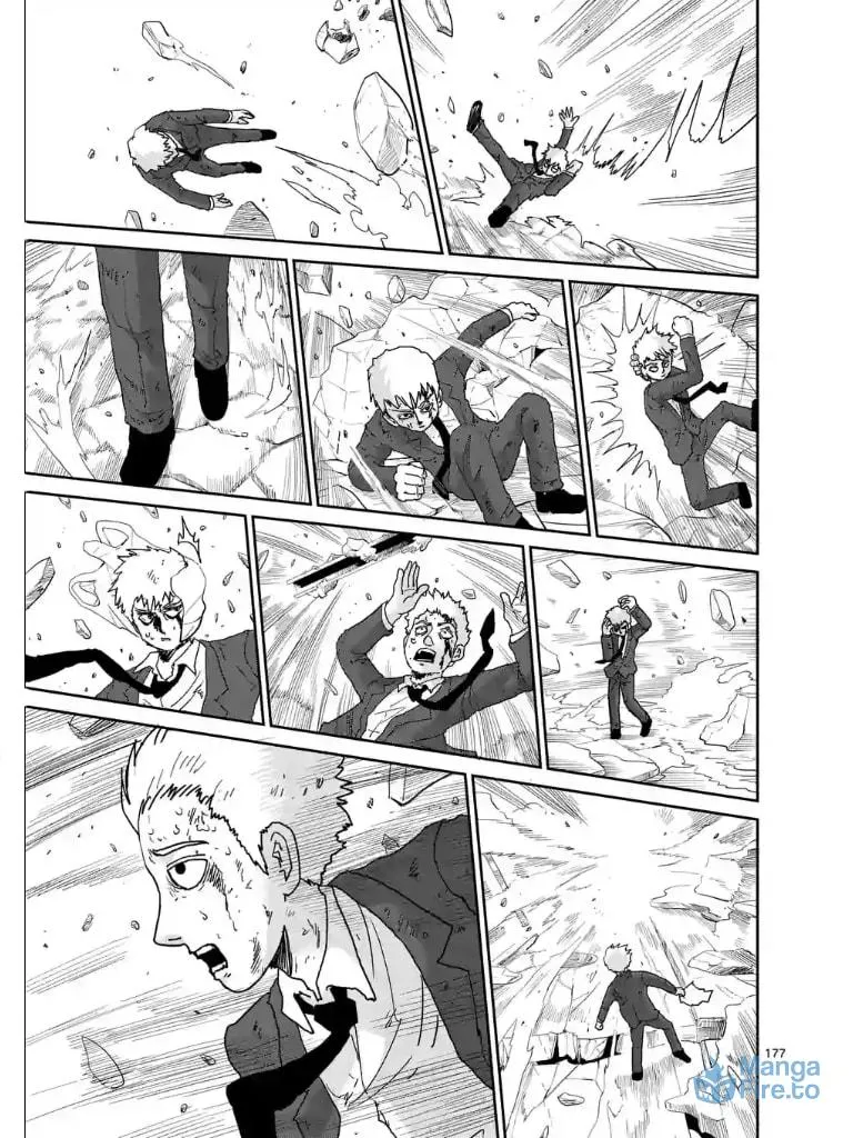 Read Mob Psycho 100 chapter 100.2 image 71 on Lezhin