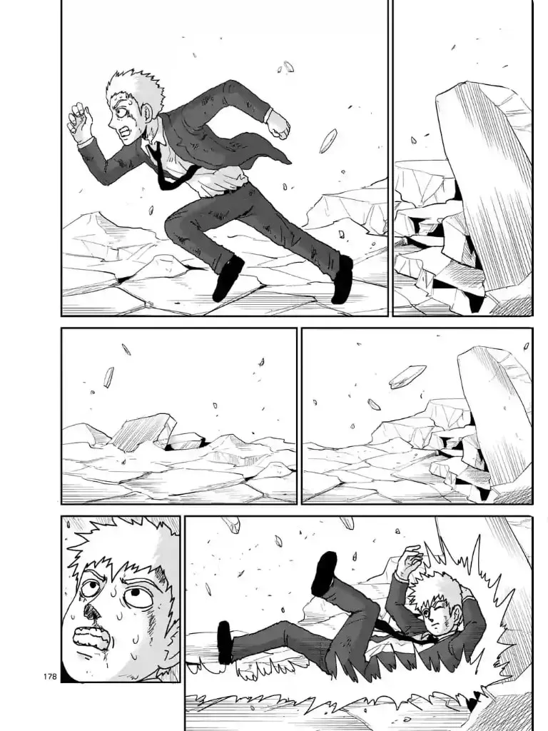 Read Mob Psycho 100 chapter 100.2 image 72 on Lezhin