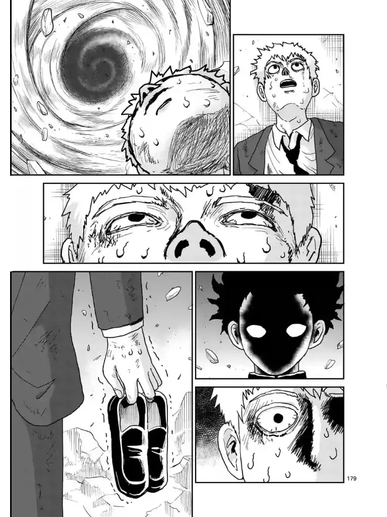 Read Mob Psycho 100 chapter 100.2 image 73 on Lezhin
