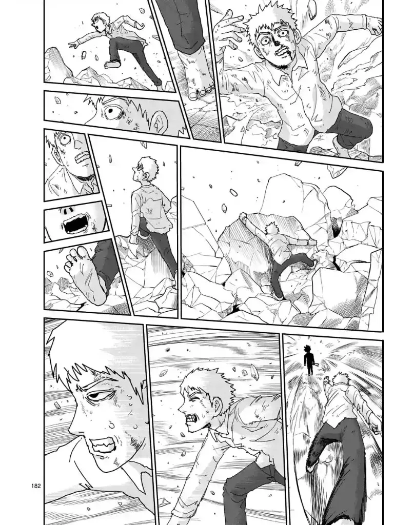 Read Mob Psycho 100 chapter 100.2 image 76 on Lezhin