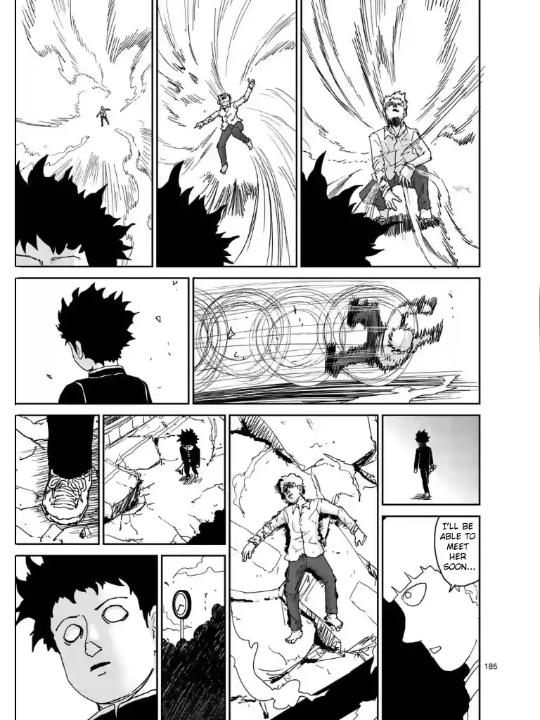 Read Mob Psycho 100 chapter 100.2 image 79 on Lezhin