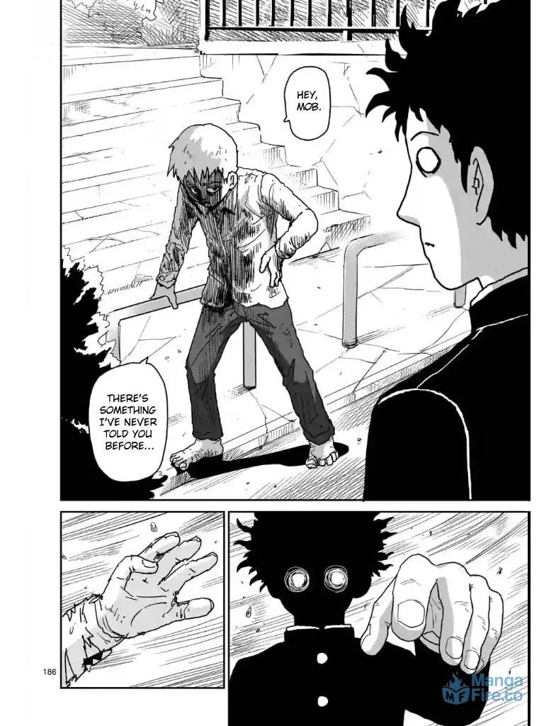 Read Mob Psycho 100 chapter 100.2 image 80 on Lezhin