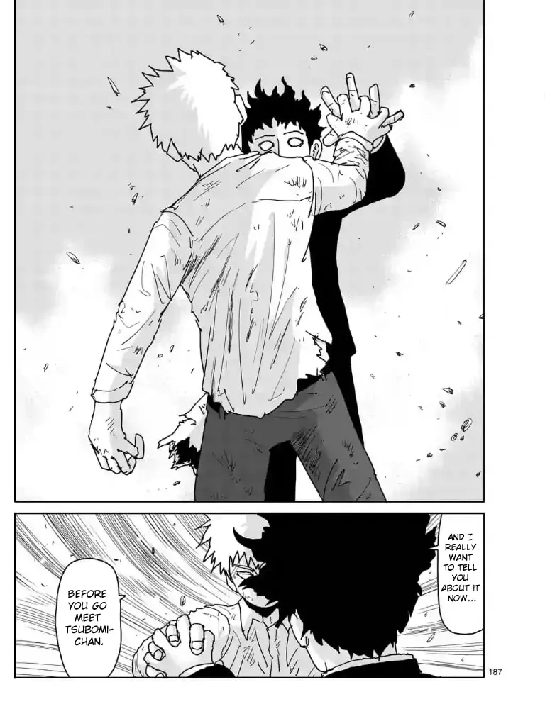 Read Mob Psycho 100 chapter 100.2 image 81 on Lezhin