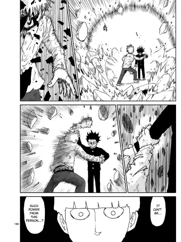 Read Mob Psycho 100 chapter 100.2 image 82 on Lezhin