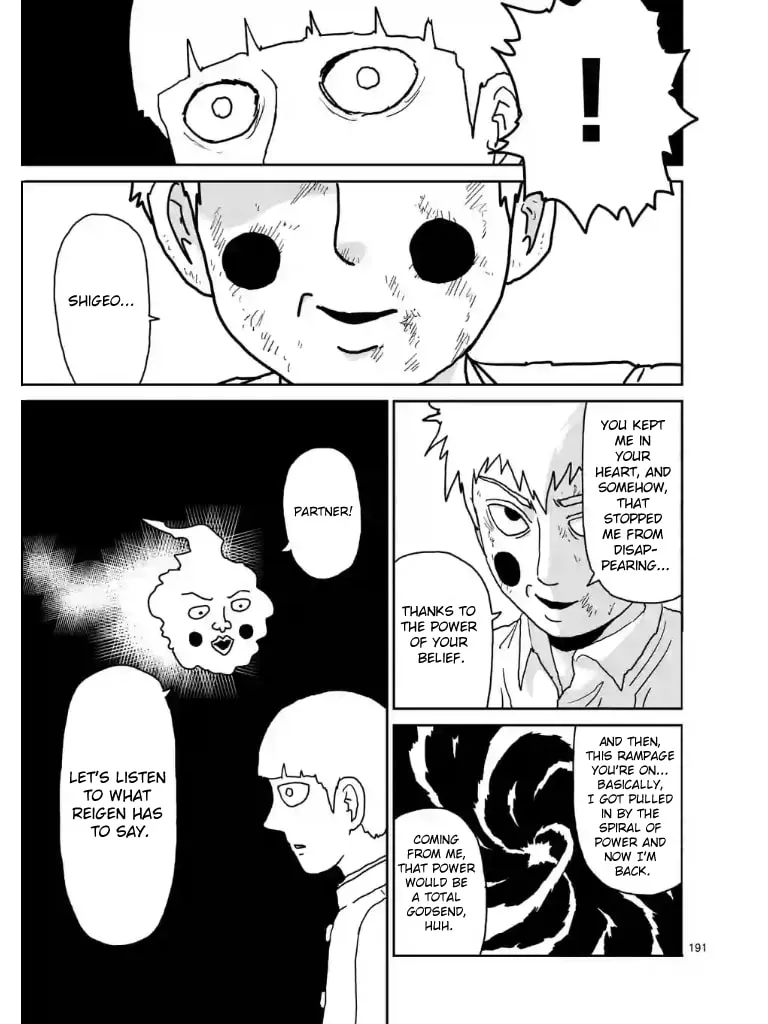 Read Mob Psycho 100 chapter 100.2 image 85 on Lezhin