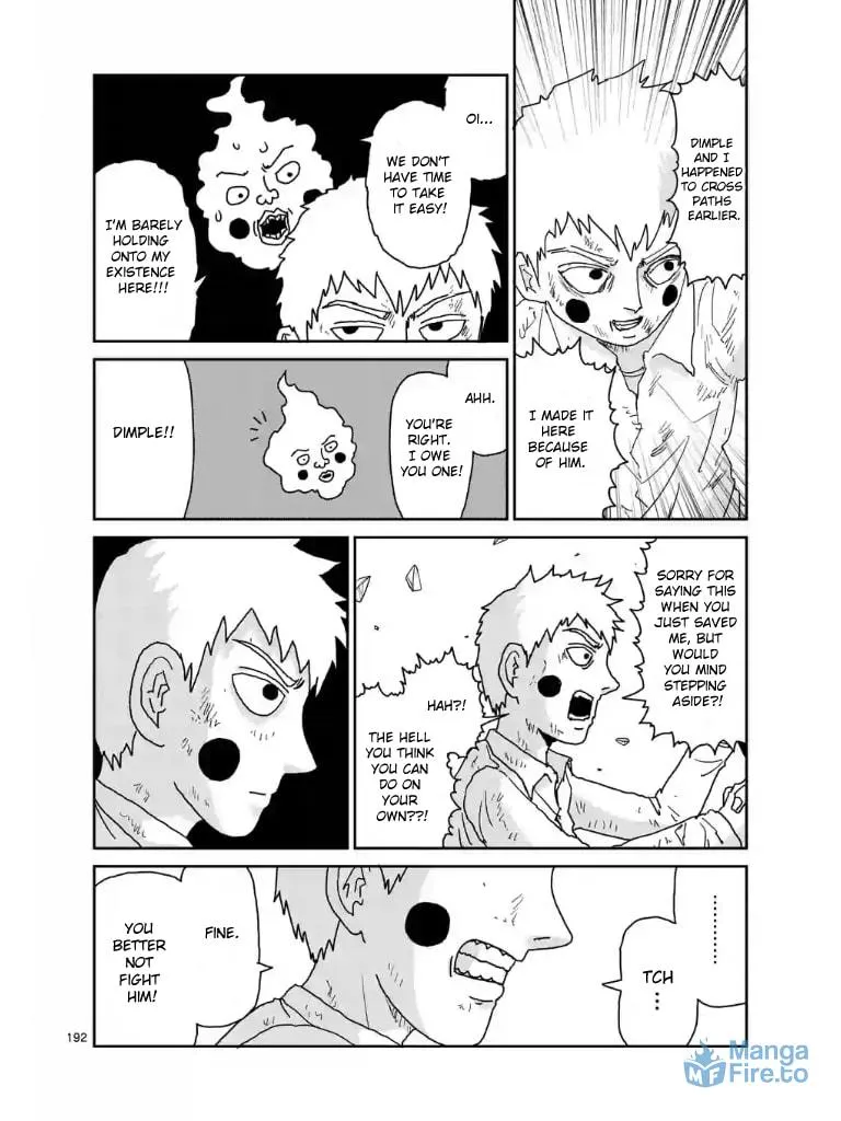 Read Mob Psycho 100 chapter 100.2 image 86 on Lezhin
