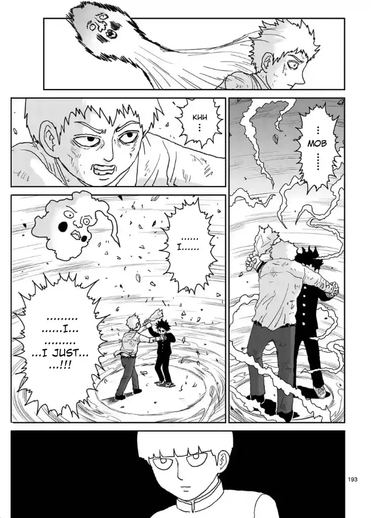 Read Mob Psycho 100 chapter 100.2 image 87 on Lezhin