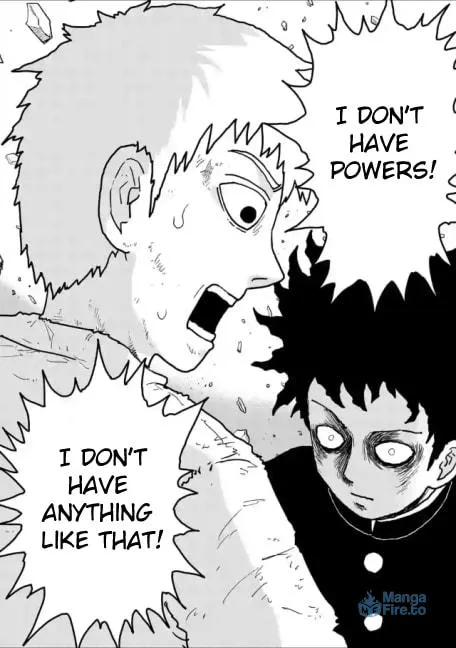 Read Mob Psycho 100 chapter 100.2 image 89 on Lezhin