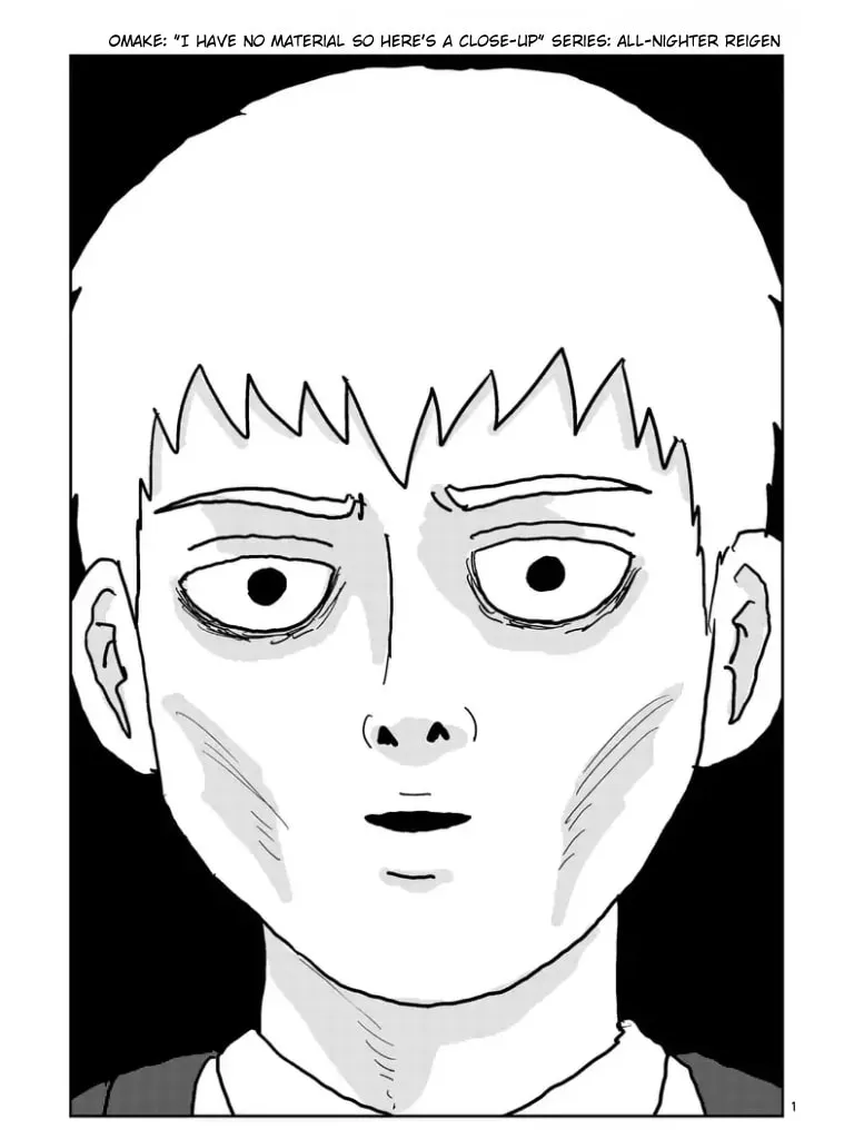 Read Mob Psycho 100 chapter 100.2 image 9 on Lezhin