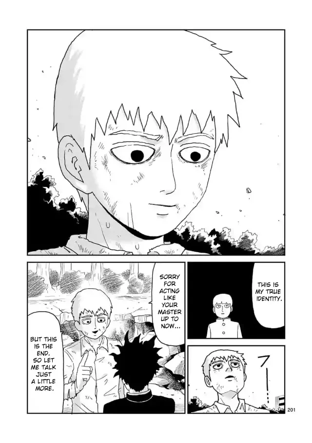 Read Mob Psycho 100 chapter 100.2 image 96 on Lezhin