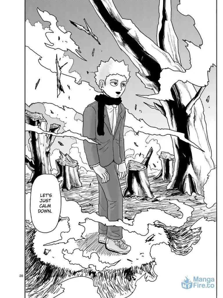 Read Mob Psycho 100 chapter 100.3 image 2 on Lezhin