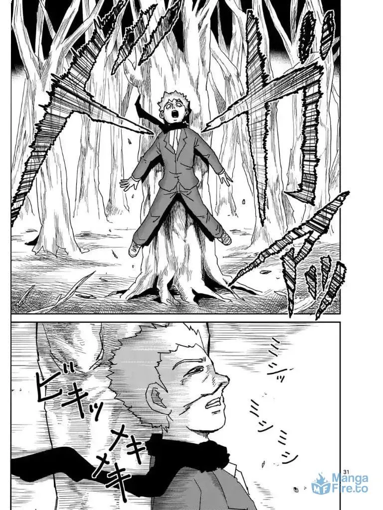 Read Mob Psycho 100 chapter 100.3 image 5 on Lezhin