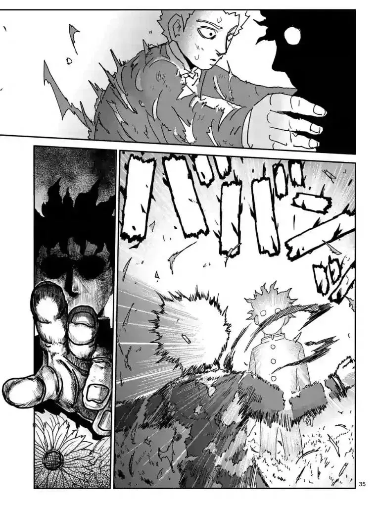Read Mob Psycho 100 chapter 100.3 image 9 on Lezhin