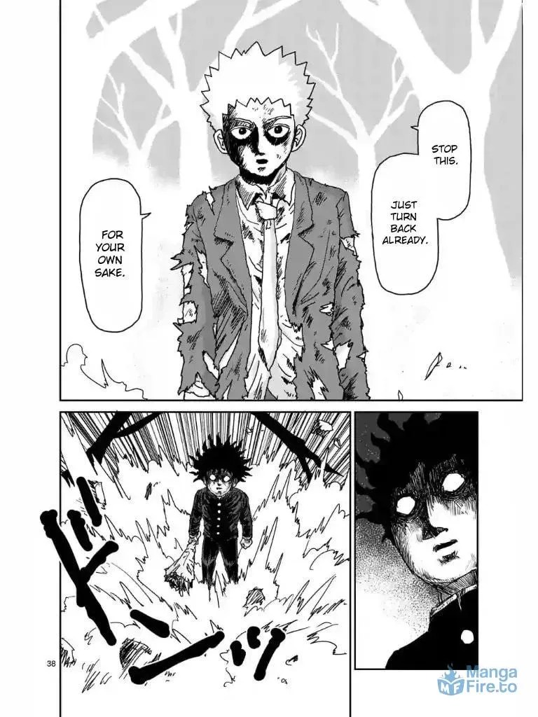Read Mob Psycho 100 chapter 100.4 image 2 on Lezhin